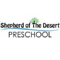 Shepherd of the Desert Preschool Logo
