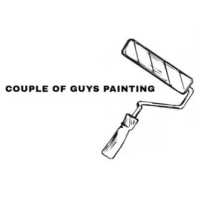 Couple of Guys Painting Logo