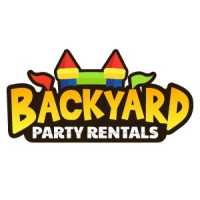 Backyard Party Rentals Logo