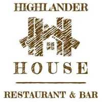 Highlander House Restaurant & Bar Logo