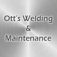 Ott's Welding & Maintenance Logo