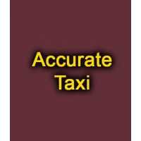 Accurate Taxi Logo