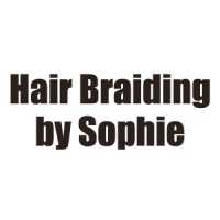 Hair Braiding by Sophie Logo