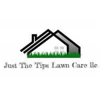 Just The Tips Lawn Care LLC Logo