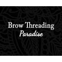 Brow Threading Paradise Logo