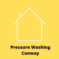 Pressure Washing Conway Logo