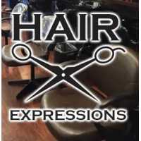 Hair Expressions Salon & Studios Logo