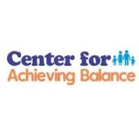 The Center for Achieving Balance for Children and Families Logo