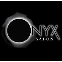 Onyx Salon Hair & Makeup Studio Logo
