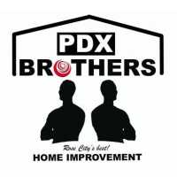 PDX BROTHERS Roof Cleaning & Roof Moss Removal Logo