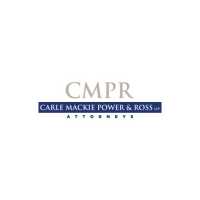 James V. Sansone - Carle Mackie Power & Ross Logo