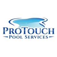 ProTouch Pool Services North San Diego Logo