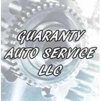 Guaranty Auto Service, LLC Logo