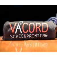 Vacord Screen Printing Logo