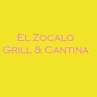 El Zócalo Grill & Cantina Logo
