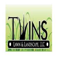 Twins Lawn and Landscape Logo