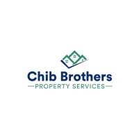 Chib Brothers Lawn, Land & Hardscape Rescue Services Logo