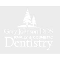 Gary Johnson DDS - Family & Cosmetic Dentistry Logo