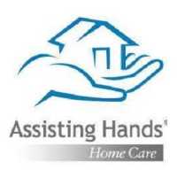 Assisting Hands Home Care Arlington Logo