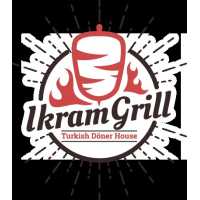 Ikram Grill Logo
