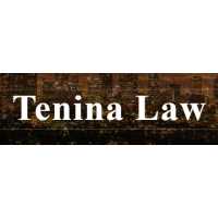 Tenina Law, Inc. Logo