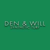 Den & Will Synthetic Turf Logo