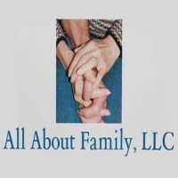 All About Family, L.L.C. Logo