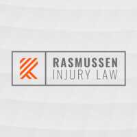 Rasmussen Injury Law Logo