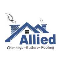Allied Chimneys Gutters & Roofing - VA | Chimney Cleaning Services Roanoke VA, Chimney Sweep Company, Roof Chimney Repair Logo