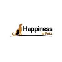 Happiness is Pets LLC Logo