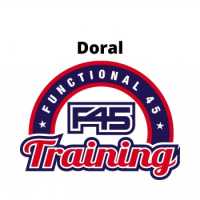 F45 Training Doral Logo