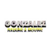 Gonzalez Hauling and Moving LLC (junk removal) Logo