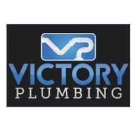 Victory Plumbing Logo