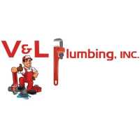 V & L Plumbing, Inc. Logo