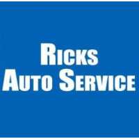 Rick's Auto Service Logo