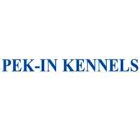 Pek-In Kennels Logo