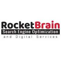 RocketBrain SEO, Inc. Logo
