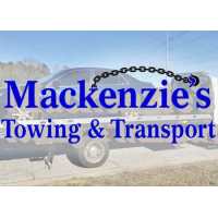 Mackenzie's Towing & Transport Logo