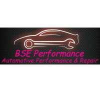 BSE Performance & Auto Repair Logo