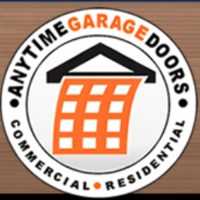 Anytime Garage Doors Janesville Co. Logo