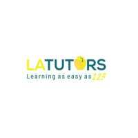 LA Tutors 123 Logo
