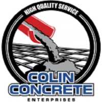 Colin Concrete Des Moines Logo