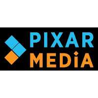 PixarMedia Marketing Agency Logo