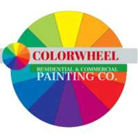 Colorwheel Residential and Commercial Painting LLC Logo