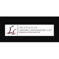 Law Offices of Lakshmi Lakshmanan Logo