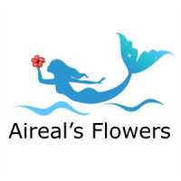 Aireal's Flowers Logo