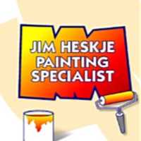 Jim Heskje Painting Specialist Logo