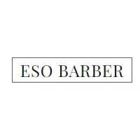 ESO Mobile Barber Logo