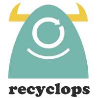 Recyclops MRF Logo