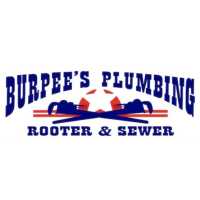 Burpee's Plumbing & Rooter Logo
